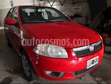 Foto venta Auto usado FIAT Siena EL 1.4 (2014) color Rojo Alpine precio $245.000