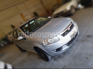 Foto venta Auto usado Fiat Siena EL 1.4 (2015) color Gris Scandium precio $177.900