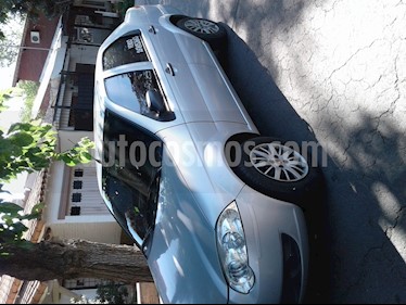 foto FIAT Siena EL 1.4 usado (2009) color Gris Scandium precio $140.000