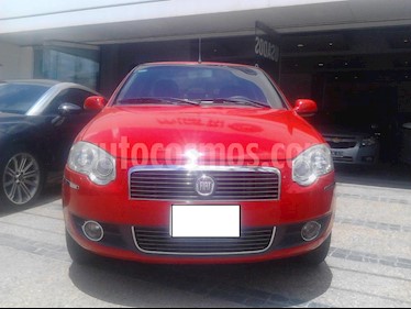 foto FIAT Siena EL 1.4 usado (2011) color Rojo precio $219.000