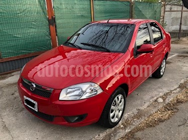 foto FIAT Siena EL 1.4 usado (2014) color Rojo precio $350.000