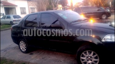 FIAT Siena EL 1.4 usado (2012) color Negro precio $180.000
