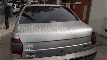 FIAT Siena EL 1.6 SPi usado (1999) color Gris precio $125.000
