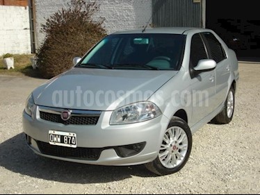 Foto FIAT Siena EL 1.6 usado (2015) color Gris Claro precio $210.000