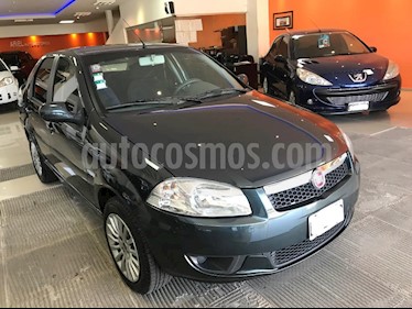 Foto venta Auto usado FIAT Siena EL 1.6 (2014) color Gris Oscuro precio $359.000