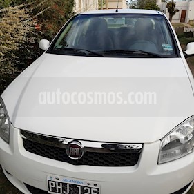 Foto FIAT Siena ELX 1.4 Attractive usado (2015) color Blanco Banchisa precio $365.000