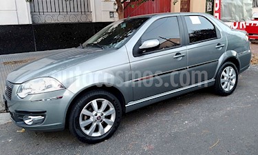 FIAT Siena ELX 1.6 16v usado (2012) color Gris precio $230.000
