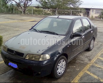 Foto Fiat Siena ELX 1.6 usado (2002) color Azul precio u$s1.200