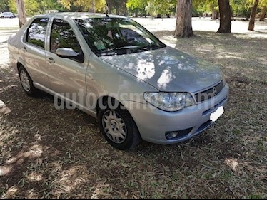 Foto venta Auto usado Fiat Siena ELX 1.7 TD Active (2005) color Gris Plata precio $130.000