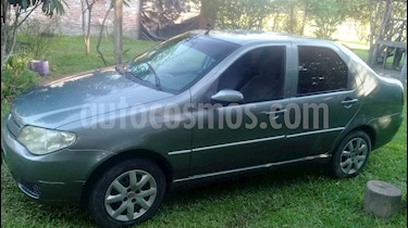 foto FIAT Siena ELX 1.7 TD usado (2006) color Gris Oscuro precio $125.000