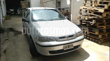 Foto venta Auto usado FIAT Siena EX 1.7 TD (2005) color Gris precio $120.000