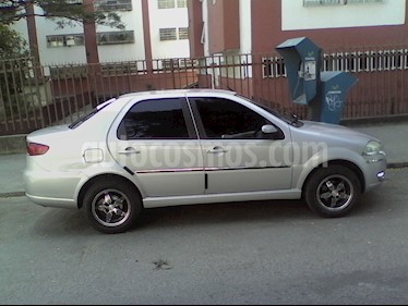 foto Fiat Siena EXL 1.4L usado (2010) color Plata Bari precio u$s3.500