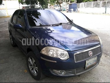 Foto Fiat Siena EXL 1.4L usado (2011) color Azul Vitality precio u$s3.800