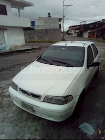 Fiat Siena Fire EX 1.3 usado (2007) color Blanco precio u$s1.350