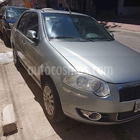 Foto venta Auto usado FIAT Siena S 1.6 SPi GNC (2011) color Gris Claro precio $215.000