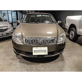 foto FIAT Siena SX 1.6 SPi usado (2015) precio $1