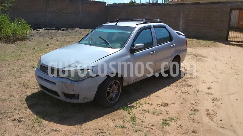 Fiat Siena Fire EX 1.3 usado (2006) color Plata precio u$s1.100
