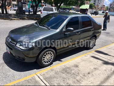 Fiat Siena ELX 1.6 usado (2011) color Gris precio BoF4.000