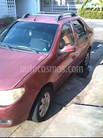 Fiat Siena 1.8 usado (2007) color Rojo precio u$s1.400