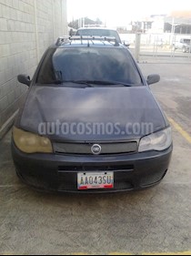 Fiat Siena EXL 1.4L usado (2007) color Gris Cromo precio u$s1.200