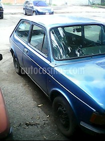 Fiat Spacio 147 usado (1983) color Azul precio BoF2.000.000