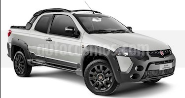 Foto venta Auto usado Fiat Strada Adventure 1.6 Cabina Doble 3 Puertas (2019) color Blanco precio $648.000