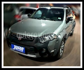 Foto venta Auto usado Fiat Strada Adventure 1.6 Cabina Doble 3 Puertas (2014) precio $375.000