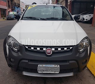 foto FIAT Strada Adventure 1.6 Cabina Doble usado (2016) color Blanco precio $470.000