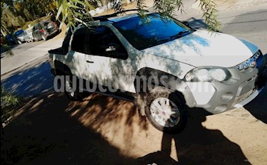 foto FIAT Strada Adventure 1.6 Cabina Doble usado (2013) color Blanco precio $335.000
