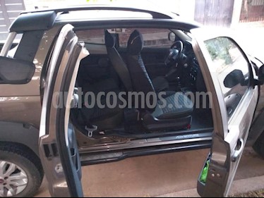 foto FIAT Strada Adventure 1.6 Cabina Doble usado (2015) color Gris Oscuro precio $565.000
