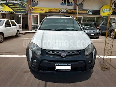 foto FIAT Strada Adventure 1.6 Cabina Extendida usado (2013) color Blanco precio $500.000