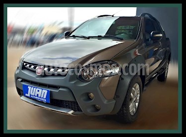 FIAT Strada Adventure 1.6 Cabina Doble usado (2013) precio $457.000