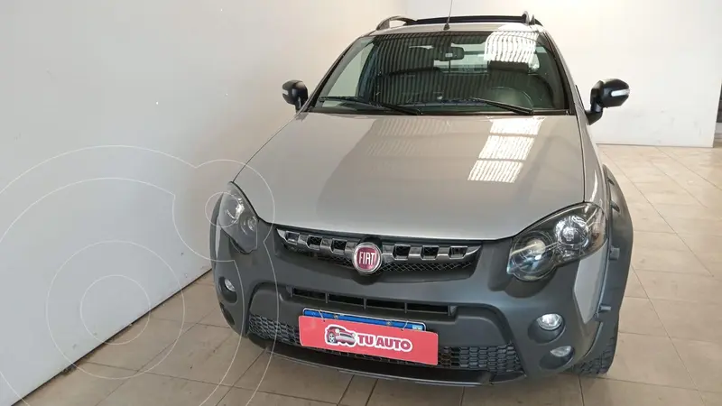 2020 FIAT Strada Adventure 1.6 CD 3P Pack Top + Pack Xtreme III