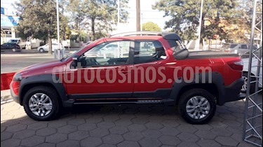 foto FIAT Strada Adventure 1.6 Cabina Doble 3 Puertas Pack Top nuevo color Rojo Opulence precio $1.030.000