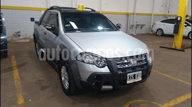 Foto FIAT Strada Adventure - usado (2011) color Gris precio $390.000