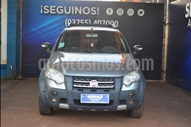 FIAT Strada Adventure - usado (2011) color Gris precio $475.000