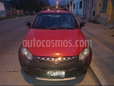 FIAT Strada Adventure 1.6 Cabina Doble usado (2013) color Rojo precio $400.000