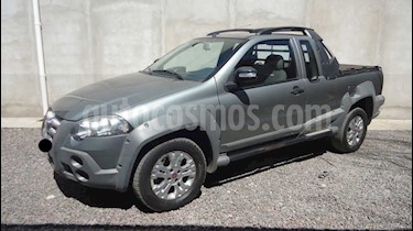 FIAT Strada Adventure - usado (2010) color Gris precio $520.000