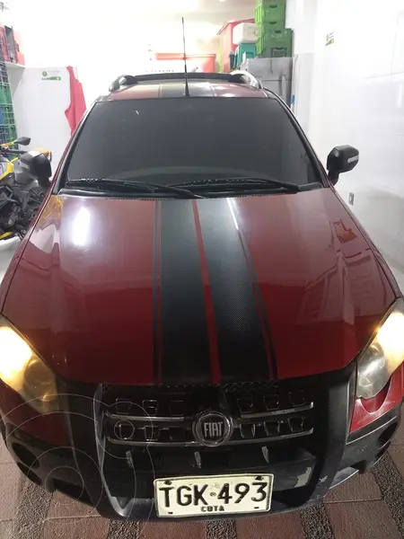 2012 Fiat Strada Adventure 1.6L E-torQ Locker