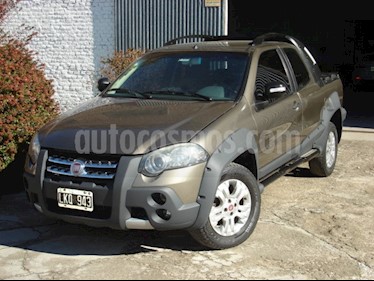 Foto venta Auto usado Fiat Strada Trekking 1.3 Multijet Cabina Simple Seguridad (2011) precio $175.000