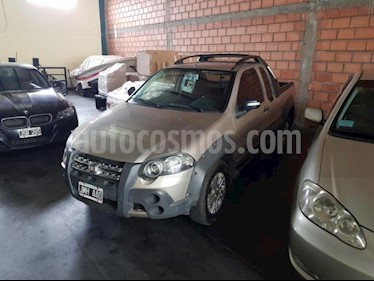 Foto venta Auto usado Fiat Strada Trekking 1.4 Cabina Simple Seguridad (2010) color Beige precio $215.000