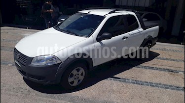 Foto venta Auto usado Fiat Strada Trekking 1.4 Fire (2014) color Blanco precio $215.000