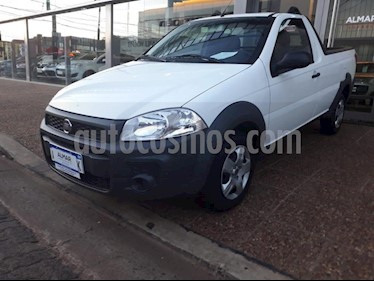 foto FIAT Strada Trekking 1.4 usado (2017) color Blanco precio $329.900
