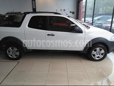 foto FIAT Strada Trekking 1.4 usado (2018) color Blanco precio $605.000
