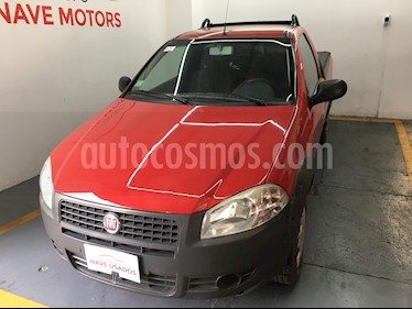 foto FIAT Strada Working 1.4 Cabina Simple usado (2011) color Rojo precio $230.000
