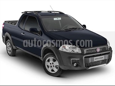 foto FIAT Strada Working 1.4 Cabina Doble 3 Puertas nuevo color A elección precio $895.000
