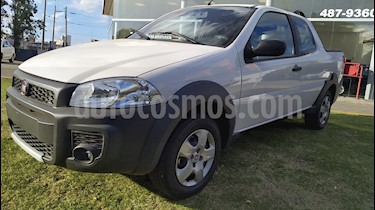 foto FIAT Strada Working 1.4 Cabina Doble 3 Puertas nuevo color A elección precio $985.900