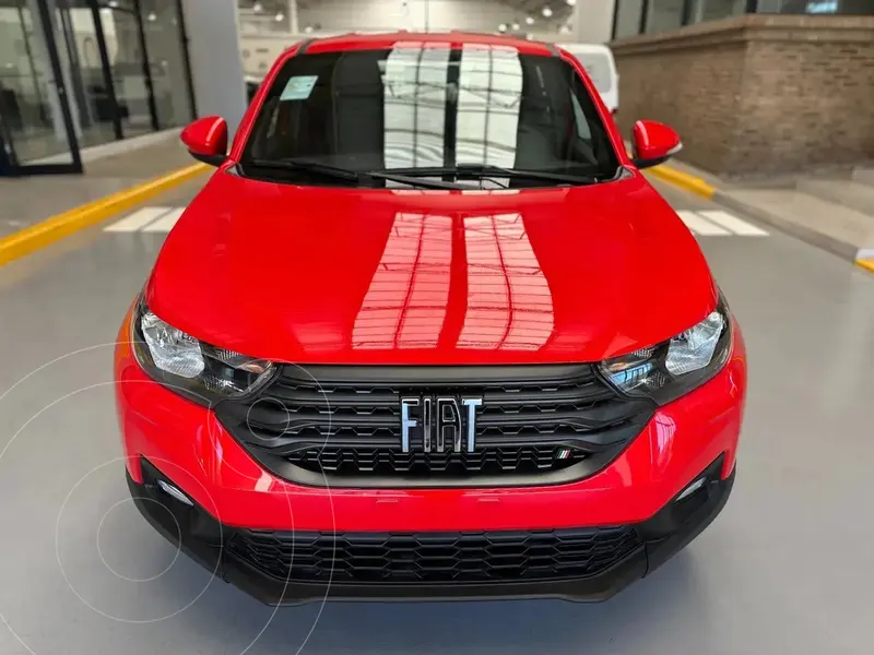 Foto FIAT Strada Freedom Cabina Doble 1.4 Firefly nuevo color Rojo financiado en cuotas(anticipo $11.256.000 cuotas desde $400.000)