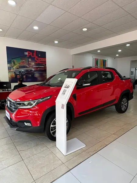 Foto FIAT Strada Volcano Cabina Doble 1.3 Firefly nuevo color Rojo financiado en cuotas(anticipo $8.500.000 cuotas desde $500.000)