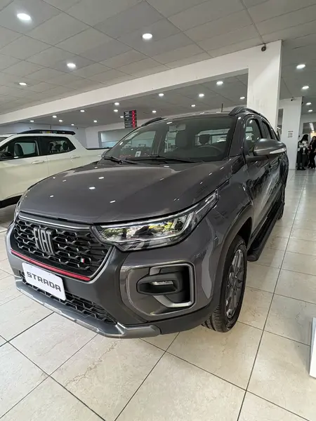 Foto OfertaFIAT Strada Ultra T200 Cabina Doble nuevo color Gris precio $31.250.000